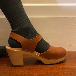 Lotta from Stockholm Swedish clog sandals